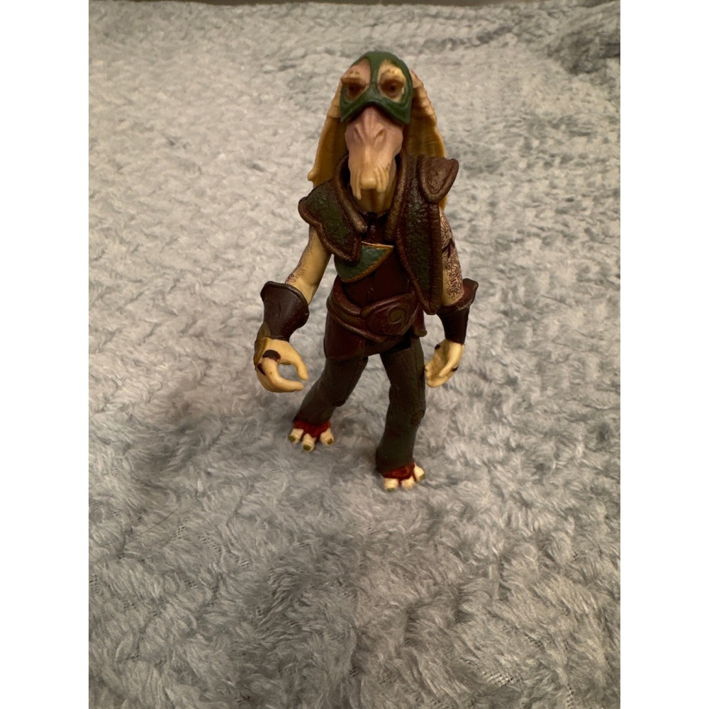 Star Wars Episode I Tey How Gungan Pilot Action Figure Hasbro Phantom‎ Menace
